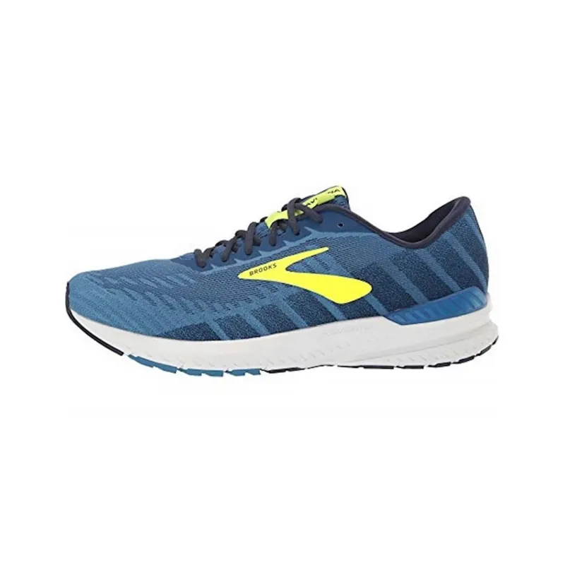 Brooks Men's Ravenna 10 - Blue/Navy UK 11.5-1